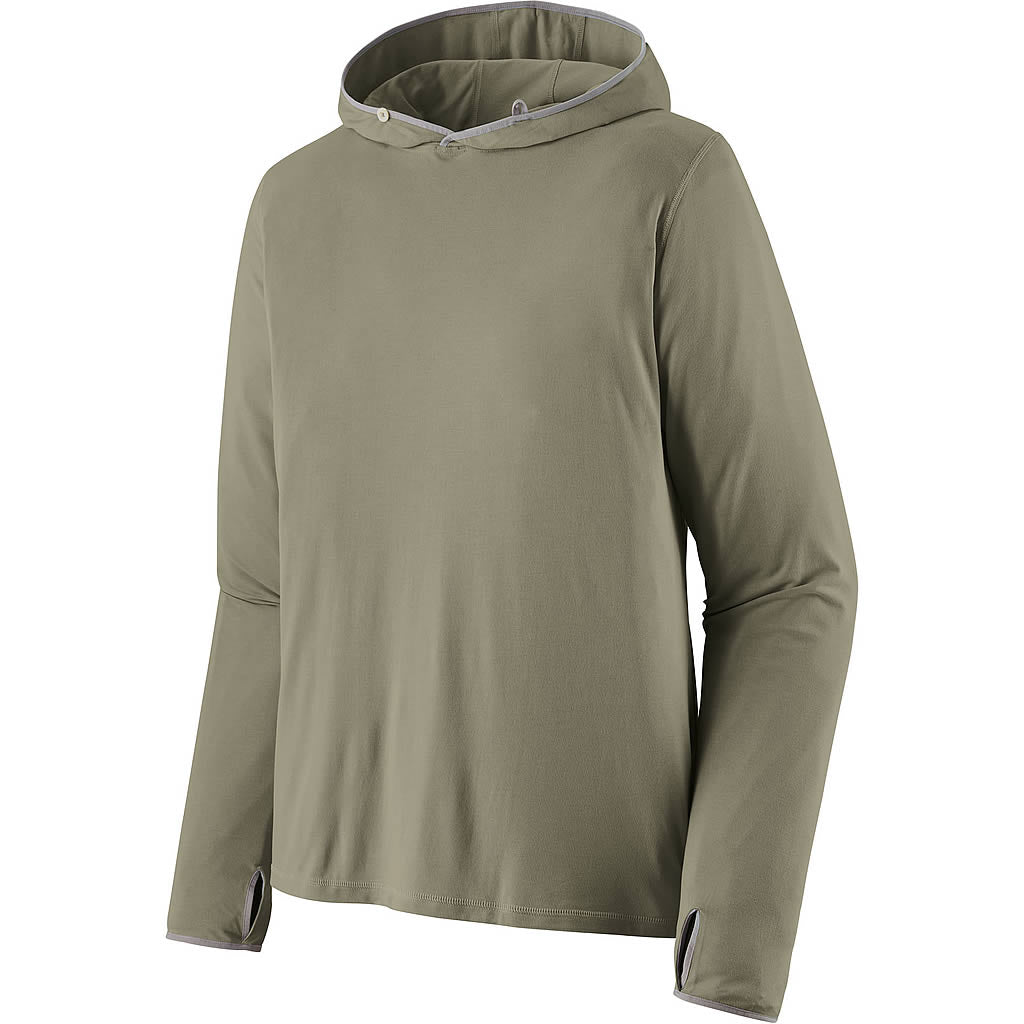 Men's Tropic Comfort Natural Hoody
