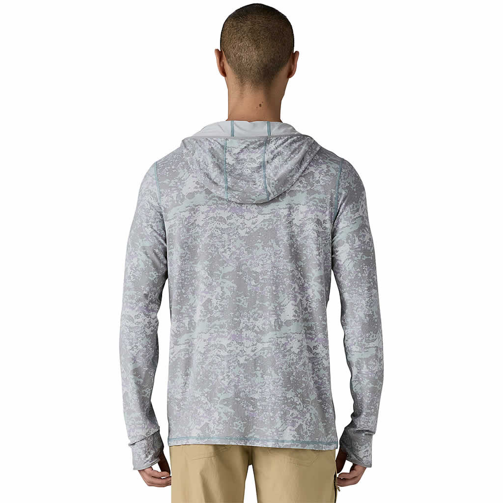 Men's Tropic Comfort Natural Hoody