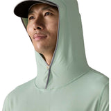 Men's Tropic Comfort Natural Hoody