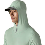 Men's Tropic Comfort Natural Hoody