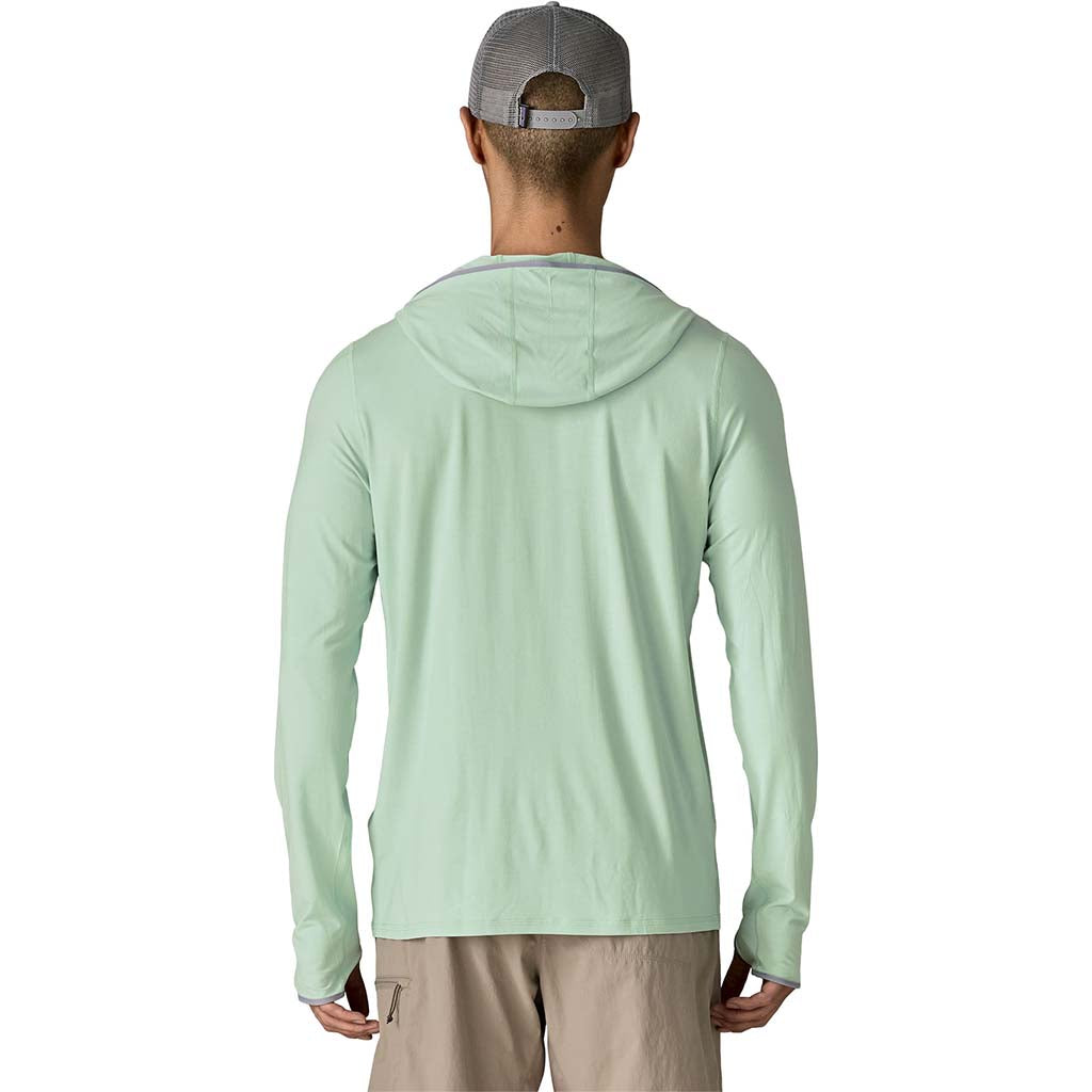 Men's Tropic Comfort Natural Hoody