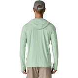 Men's Tropic Comfort Natural Hoody