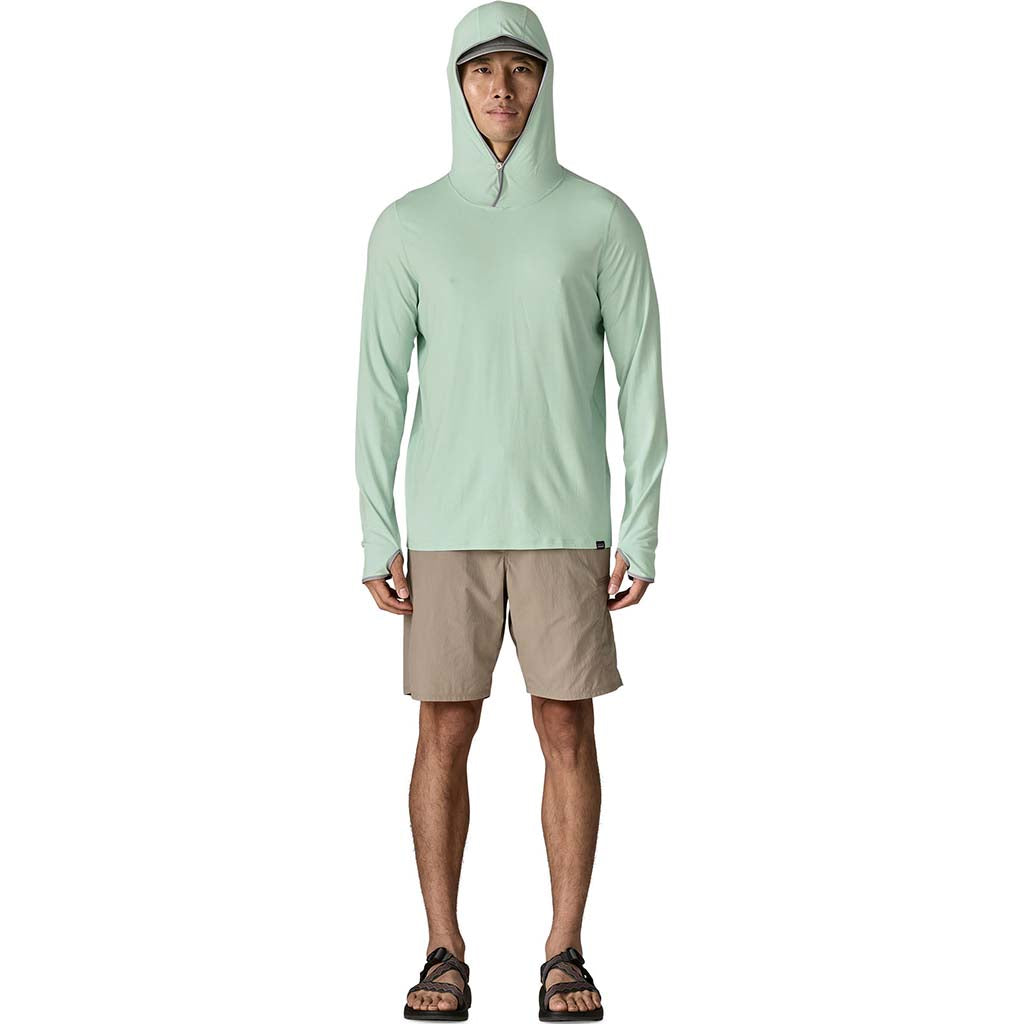 Men's Tropic Comfort Natural Hoody