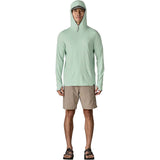 Men's Tropic Comfort Natural Hoody