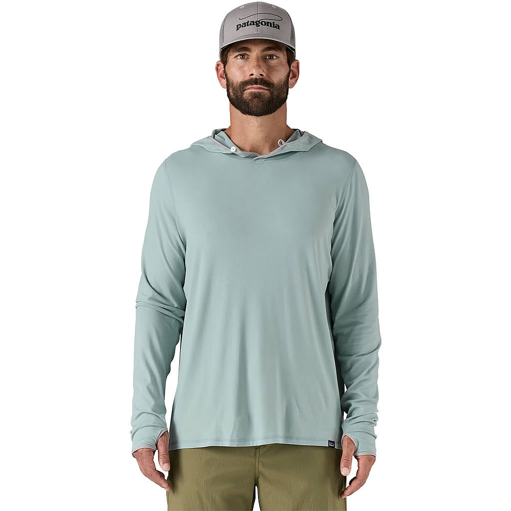 Men's Tropic Comfort Natural Hoody