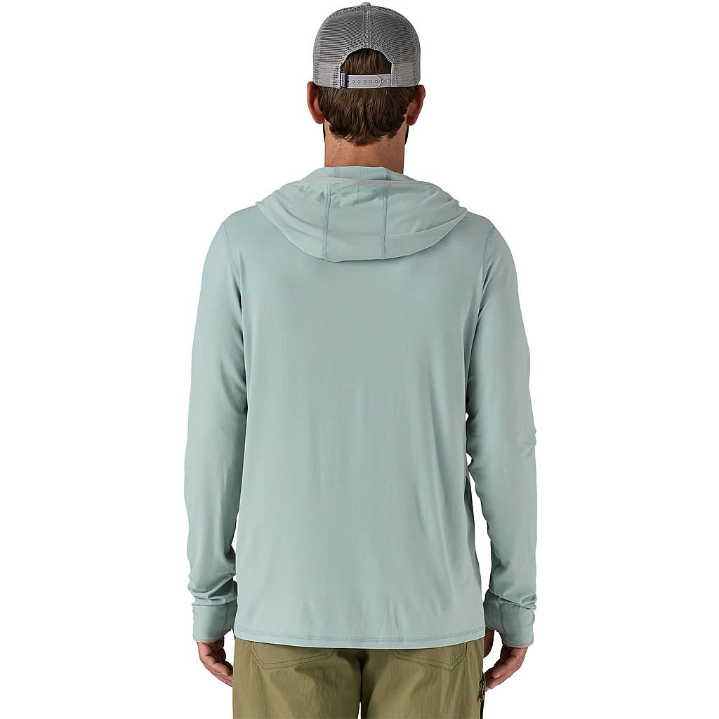 Men's Tropic Comfort Natural Hoody