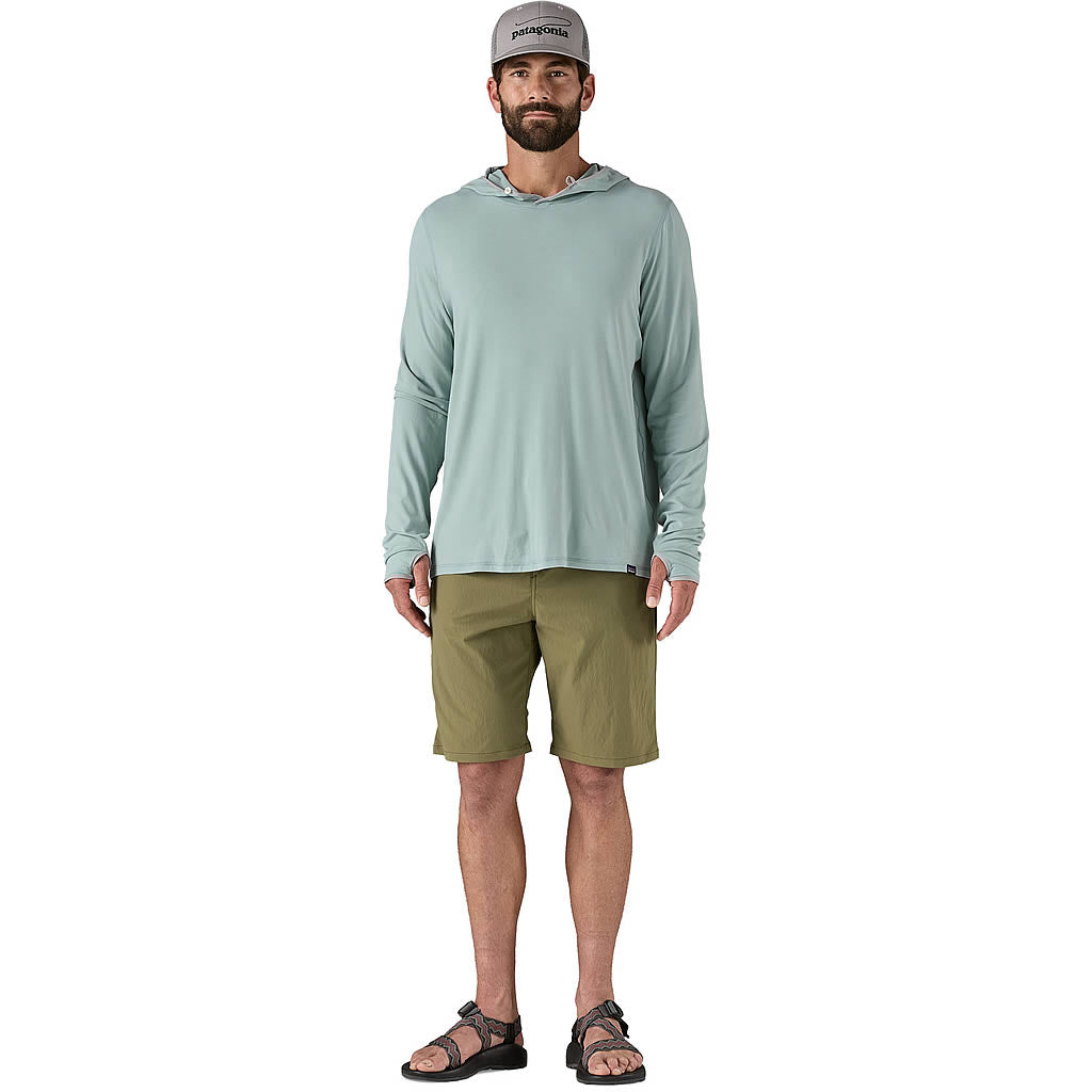 Men's Tropic Comfort Natural Hoody