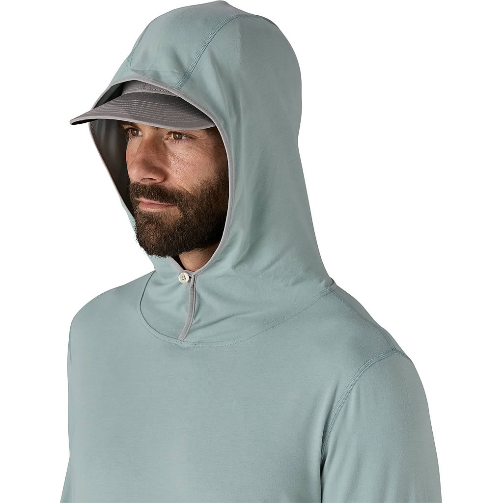 Men's Tropic Comfort Natural Hoody