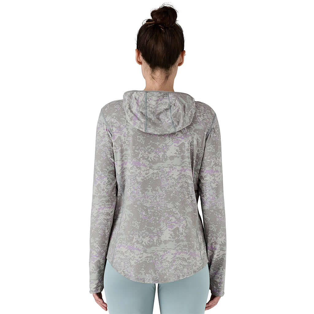 Women's Tropic Comfort Natural Hoody