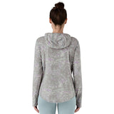 Women's Tropic Comfort Natural Hoody