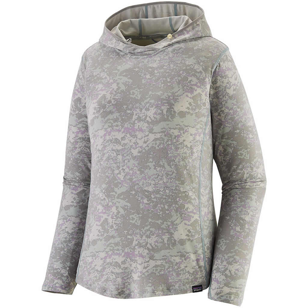 Women's Tropic Comfort Natural Hoody