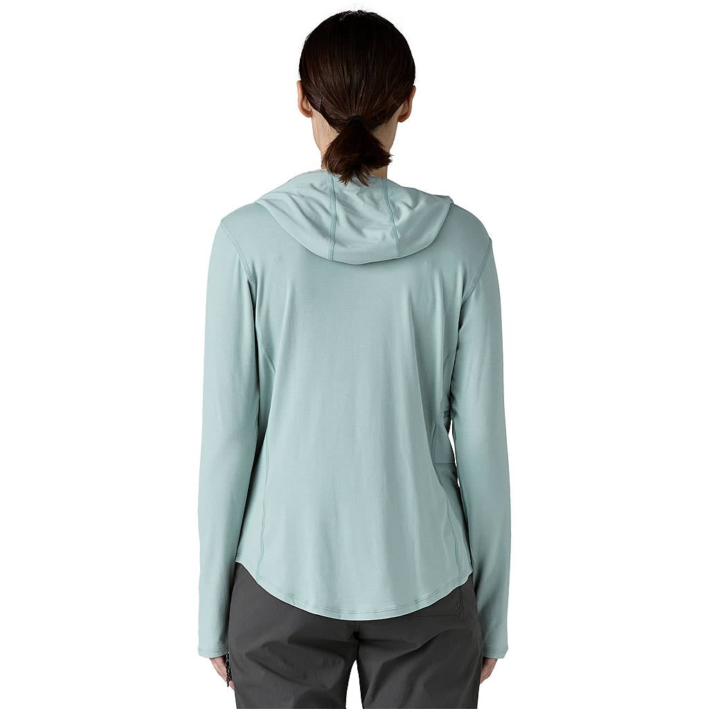 Women's Tropic Comfort Natural Hoody
