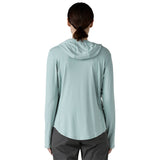 Women's Tropic Comfort Natural Hoody