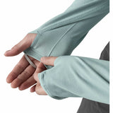 Women's Tropic Comfort Natural Hoody