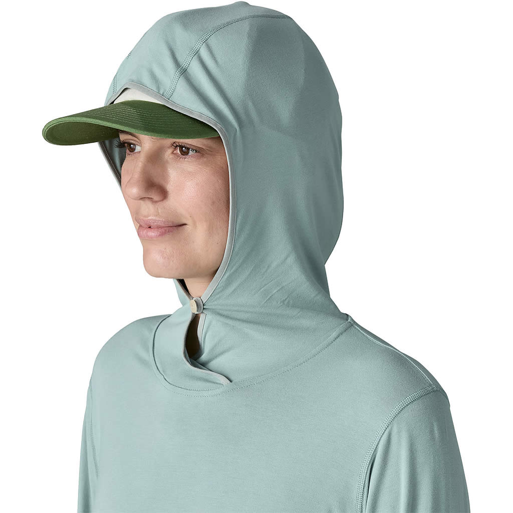 Women's Tropic Comfort Natural Hoody
