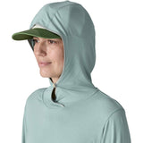 Women's Tropic Comfort Natural Hoody