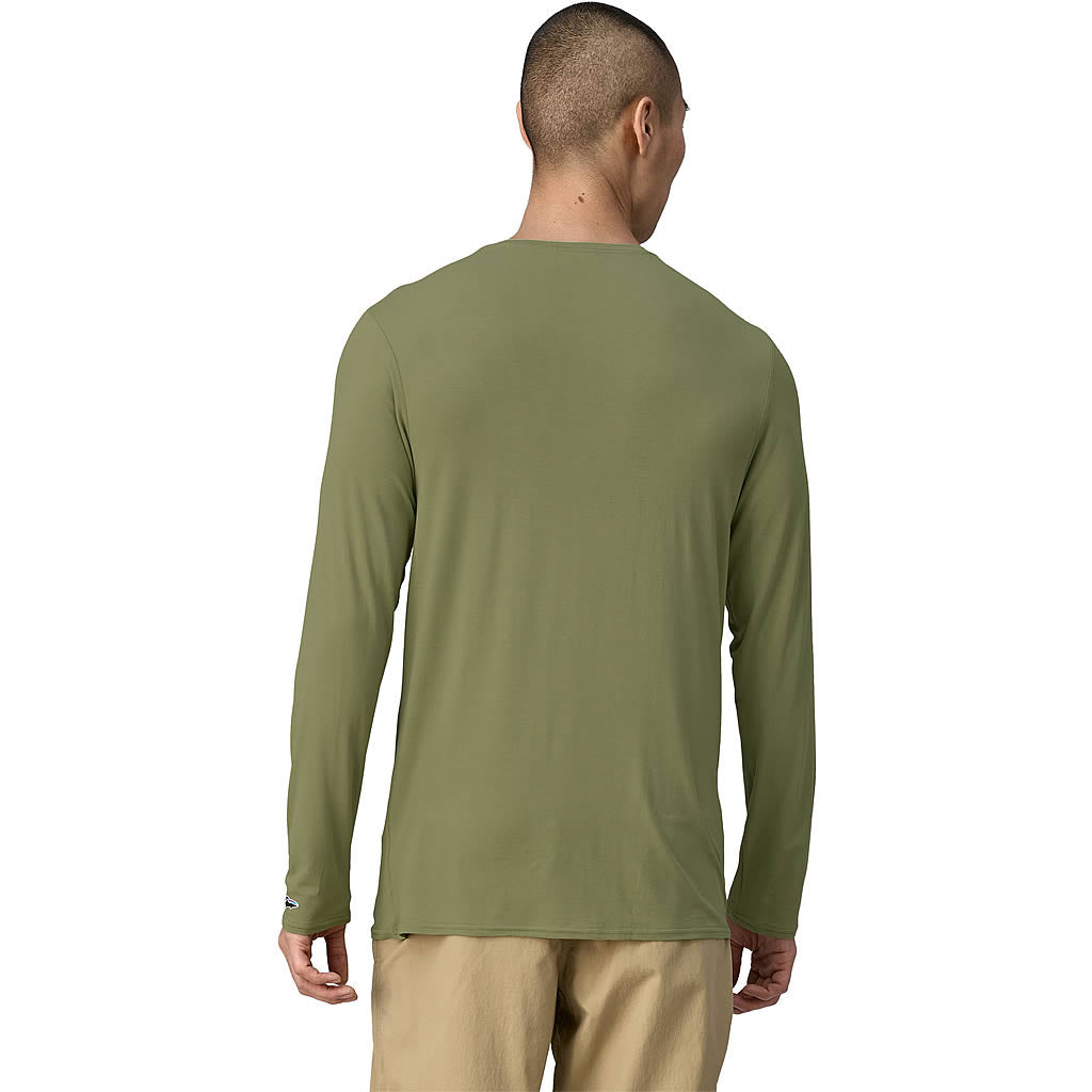 Men's Tropic Comfort Natural Crew