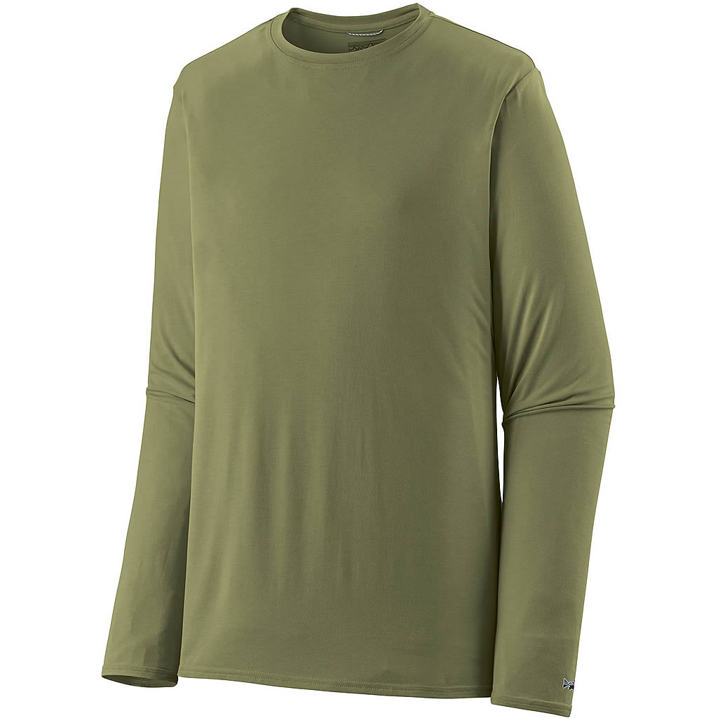 Men's Tropic Comfort Natural Crew