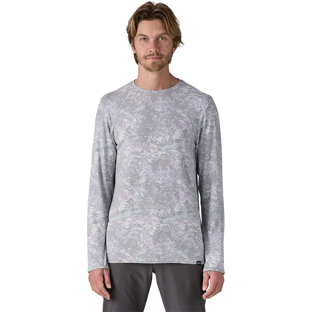 Men's Tropic Comfort Natural Crew