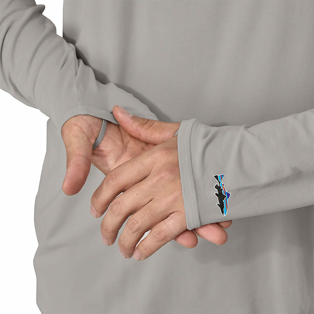 Men's Tropic Comfort Natural Crew