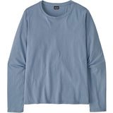 Women's Long-Sleeved Regenerative Organic Certified Cotton Tee