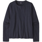 Women's Long-Sleeved Regenerative Organic Certified Cotton Tee