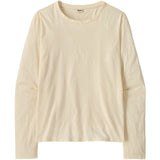 Women's Long-Sleeved Regenerative Organic Certified Cotton Tee