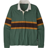 Men's Long-Sleeved Rugby