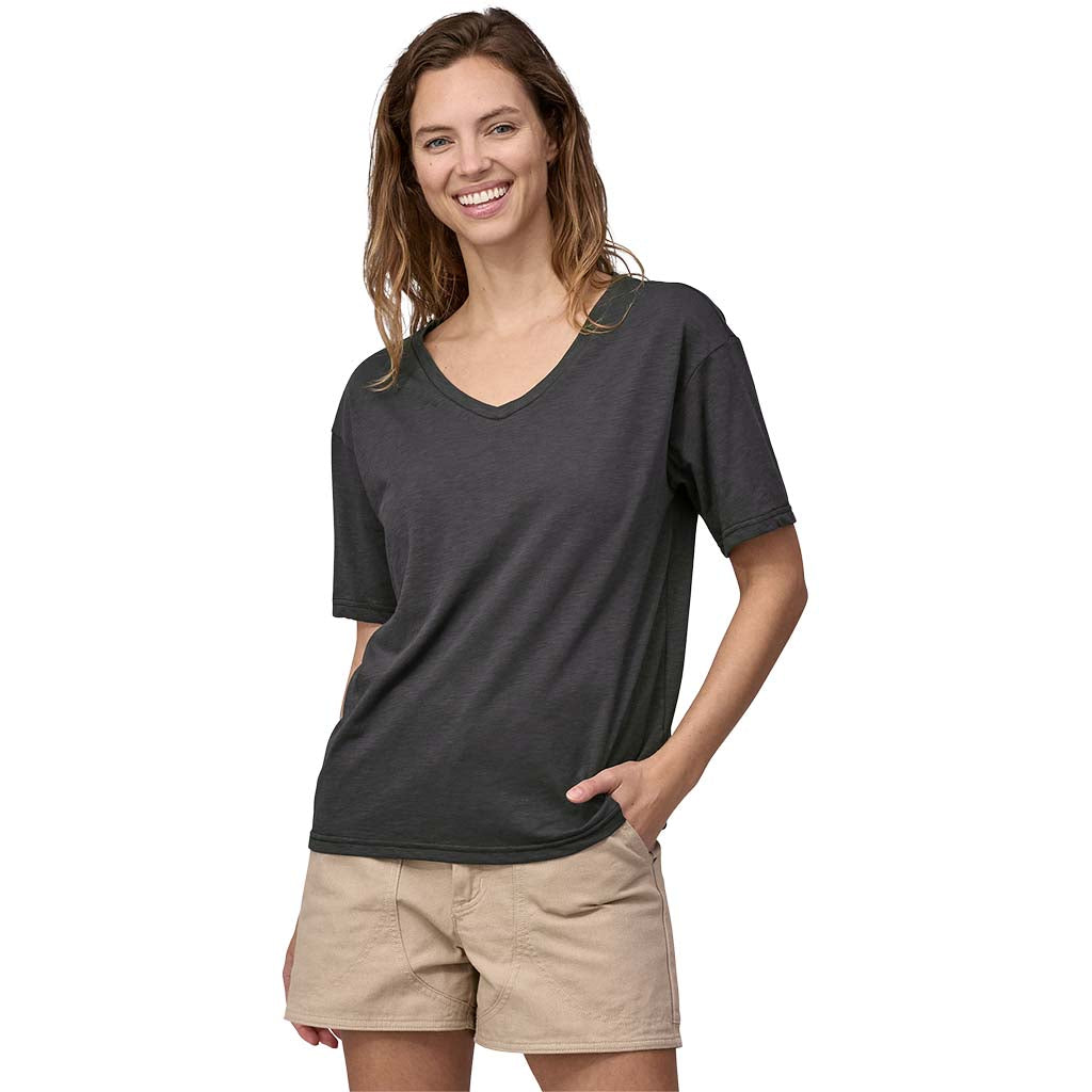 Women's Short-Sleeved Mainstay Top