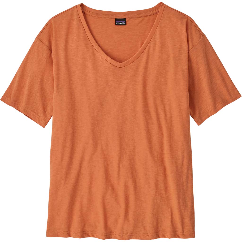 Women's Short-Sleeved Mainstay Top