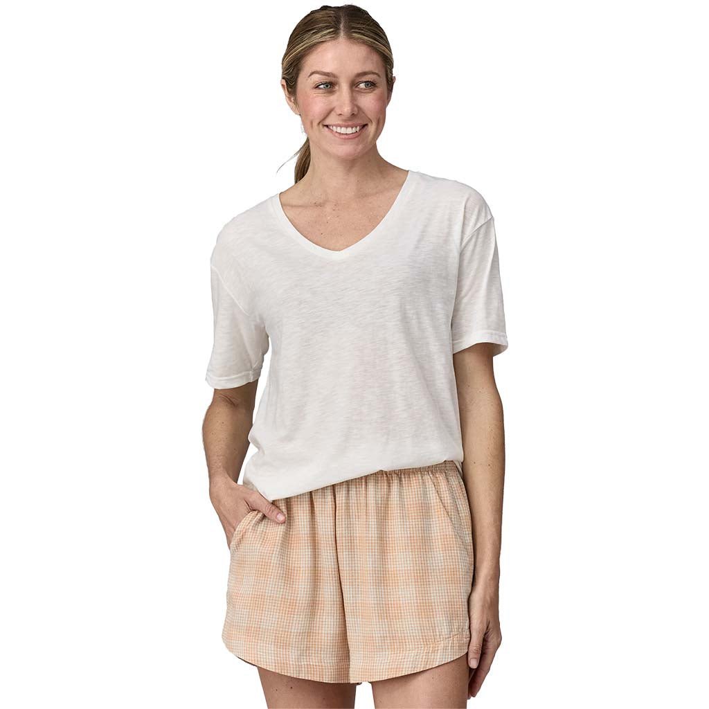 Women's Short-Sleeved Mainstay Top