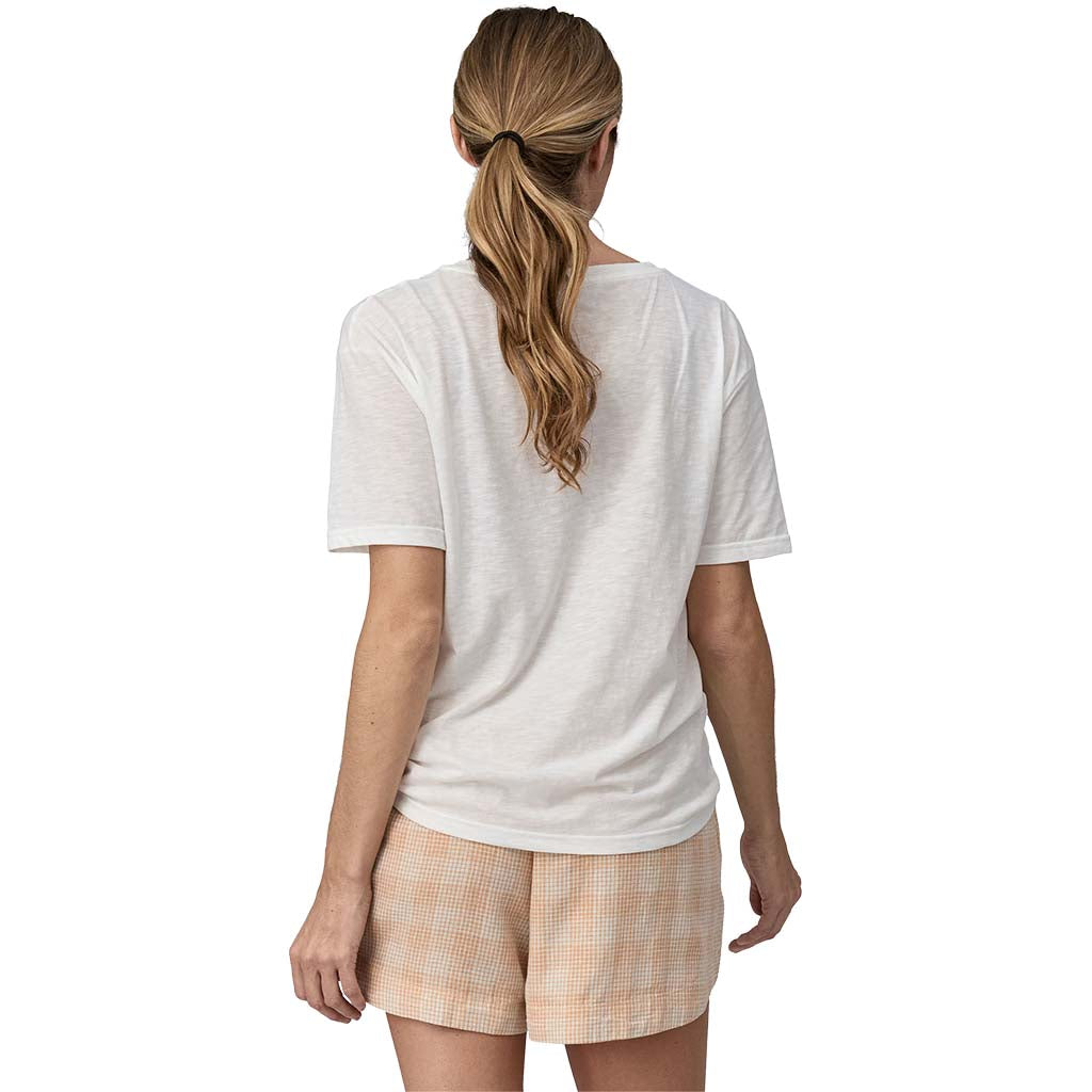 Women's Short-Sleeved Mainstay Top