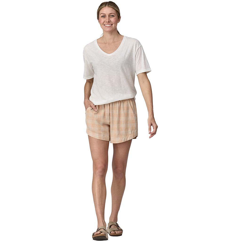 Women's Short-Sleeved Mainstay Top