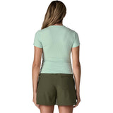 Women's Rib Knit Top