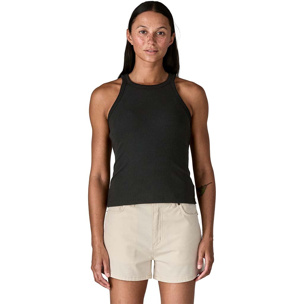 Women's Rib Knit Tank