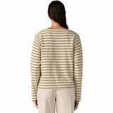 Women's Long-sleeved Mariner Top