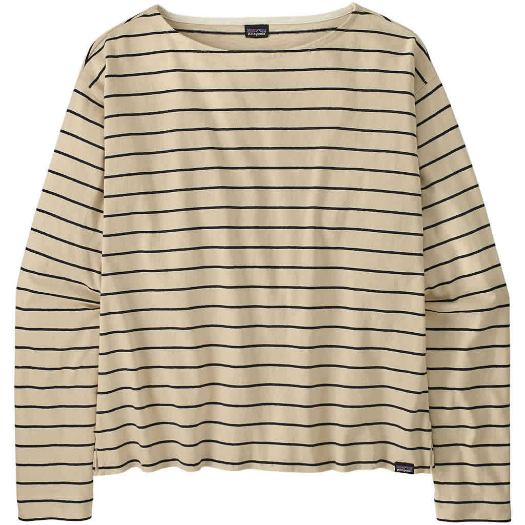 Women's Long-sleeved Mariner Top