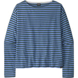 Women's Long-sleeved Mariner Top