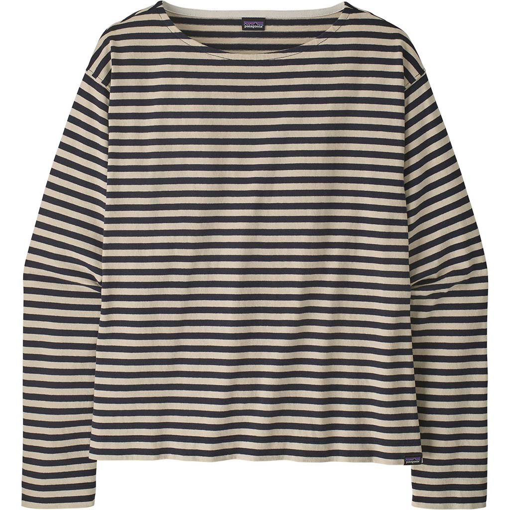 Women's Long-sleeved Mariner Top