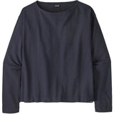 Women's Long-sleeved Mariner Top
