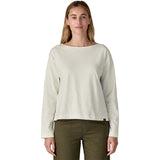Women's Long-sleeved Mariner Top
