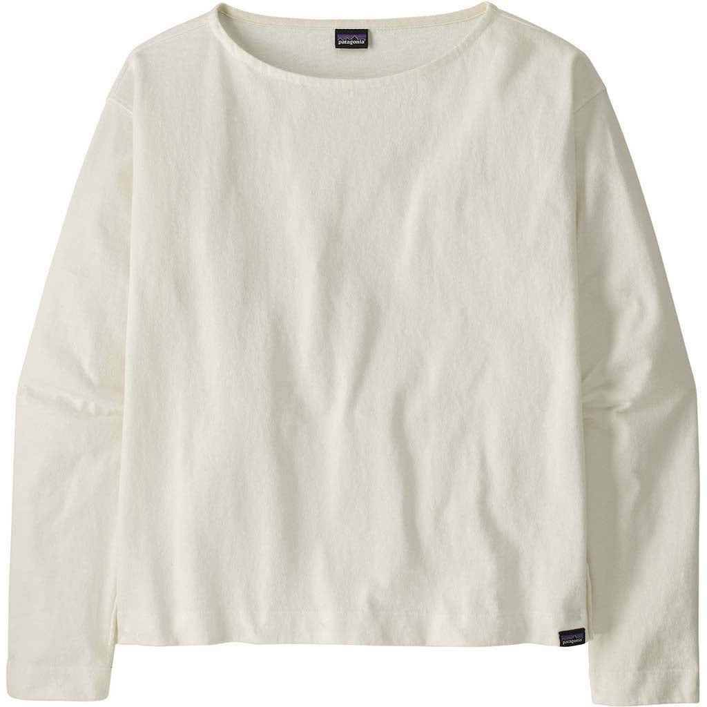 Women's Long-sleeved Mariner Top