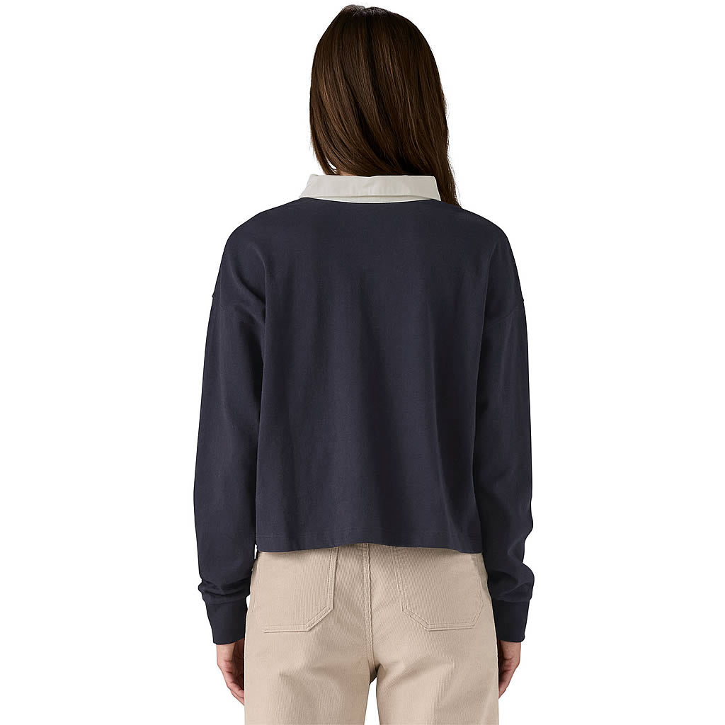 Women's Long-sleeved Rugby Shirt