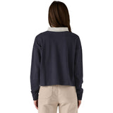 Women's Long-sleeved Rugby Shirt