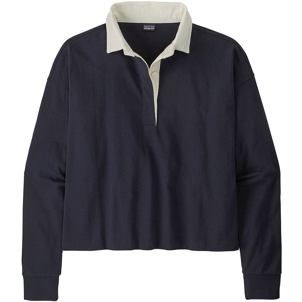 Women's Long-sleeved Rugby Shirt