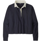 Women's Long-sleeved Rugby Shirt