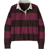Women's Long-sleeved Rugby Shirt