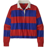 Women's Long-sleeved Rugby Shirt