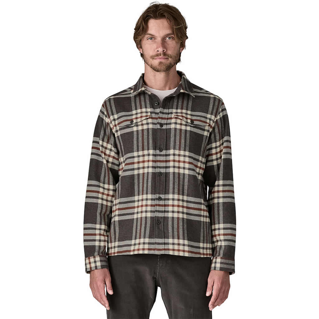 Men's Fjord Flannel Shirt