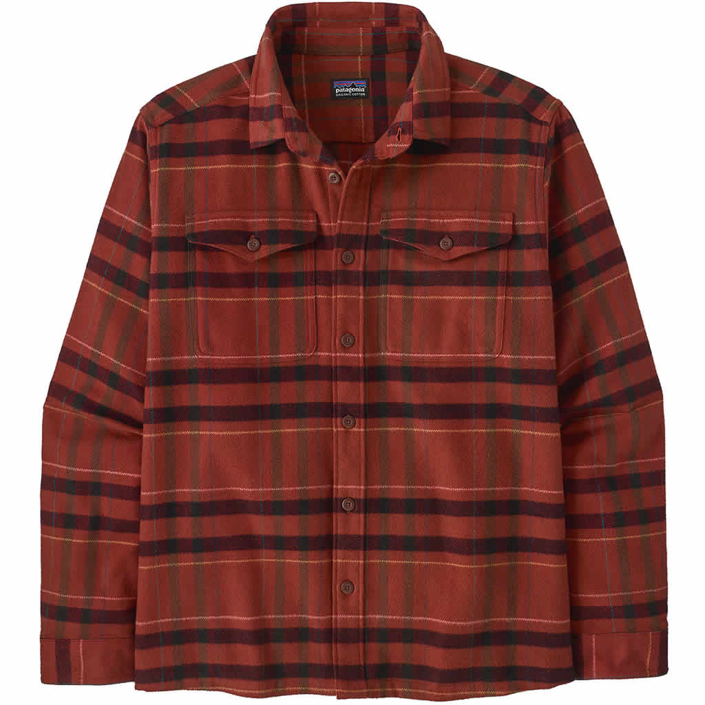 Men's Fjord Flannel Shirt